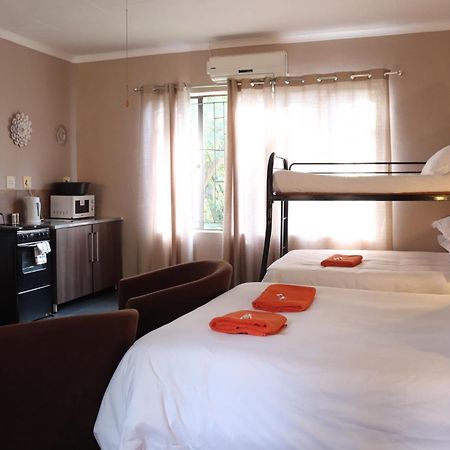 The Ultimate Lodge Louis Trichardt Kültér fotó