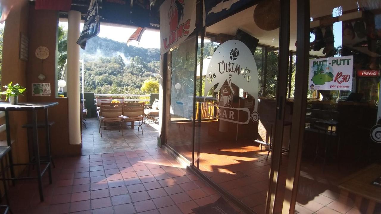 The Ultimate Lodge Louis Trichardt Kültér fotó