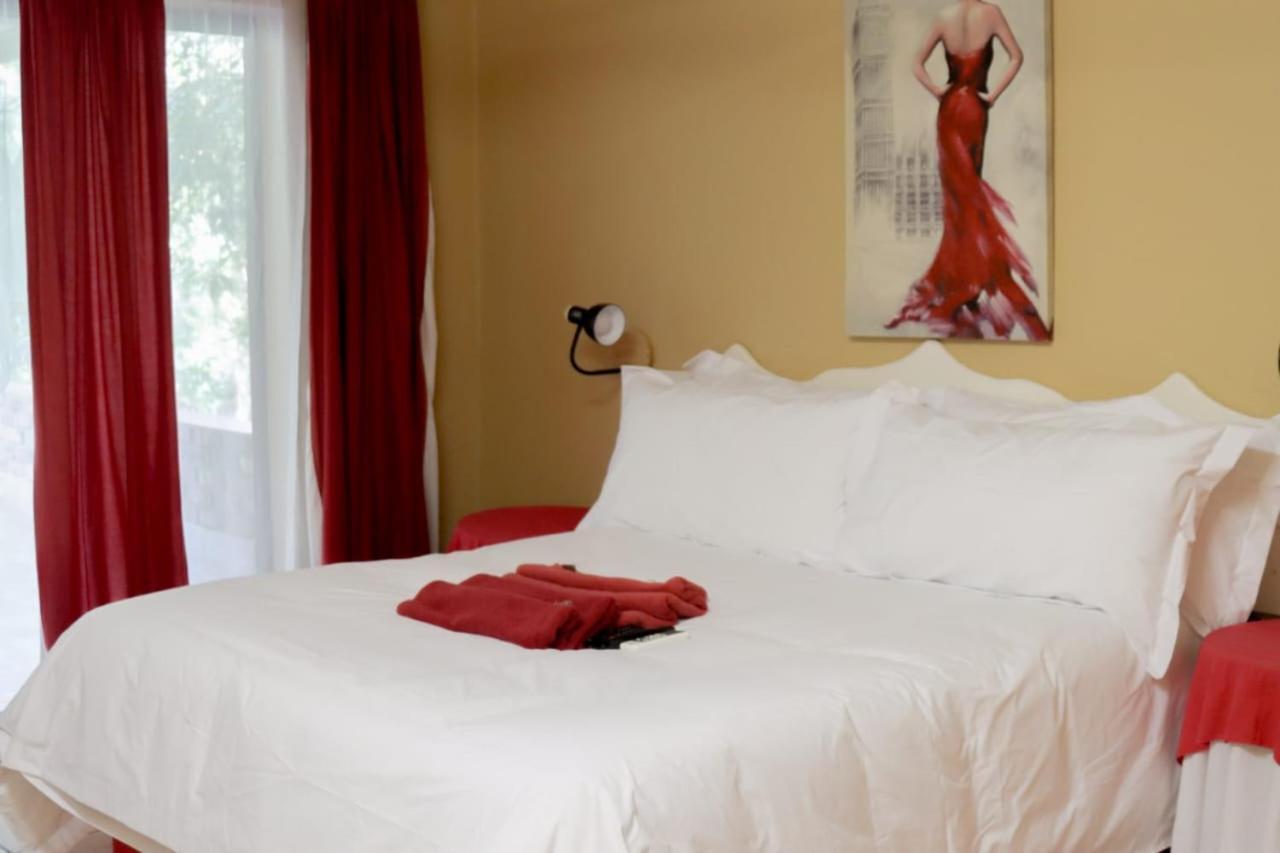 The Ultimate Lodge Louis Trichardt Kültér fotó