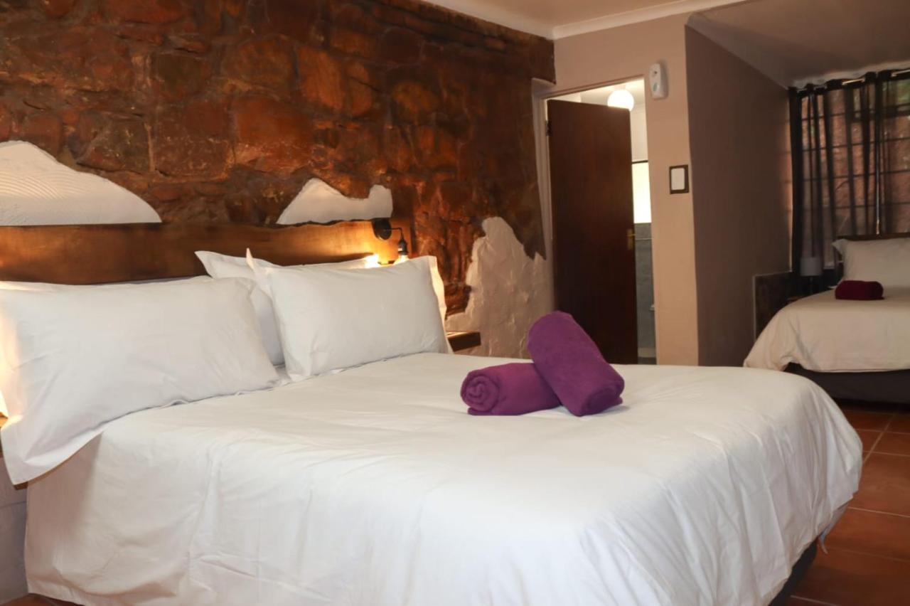 The Ultimate Lodge Louis Trichardt Kültér fotó