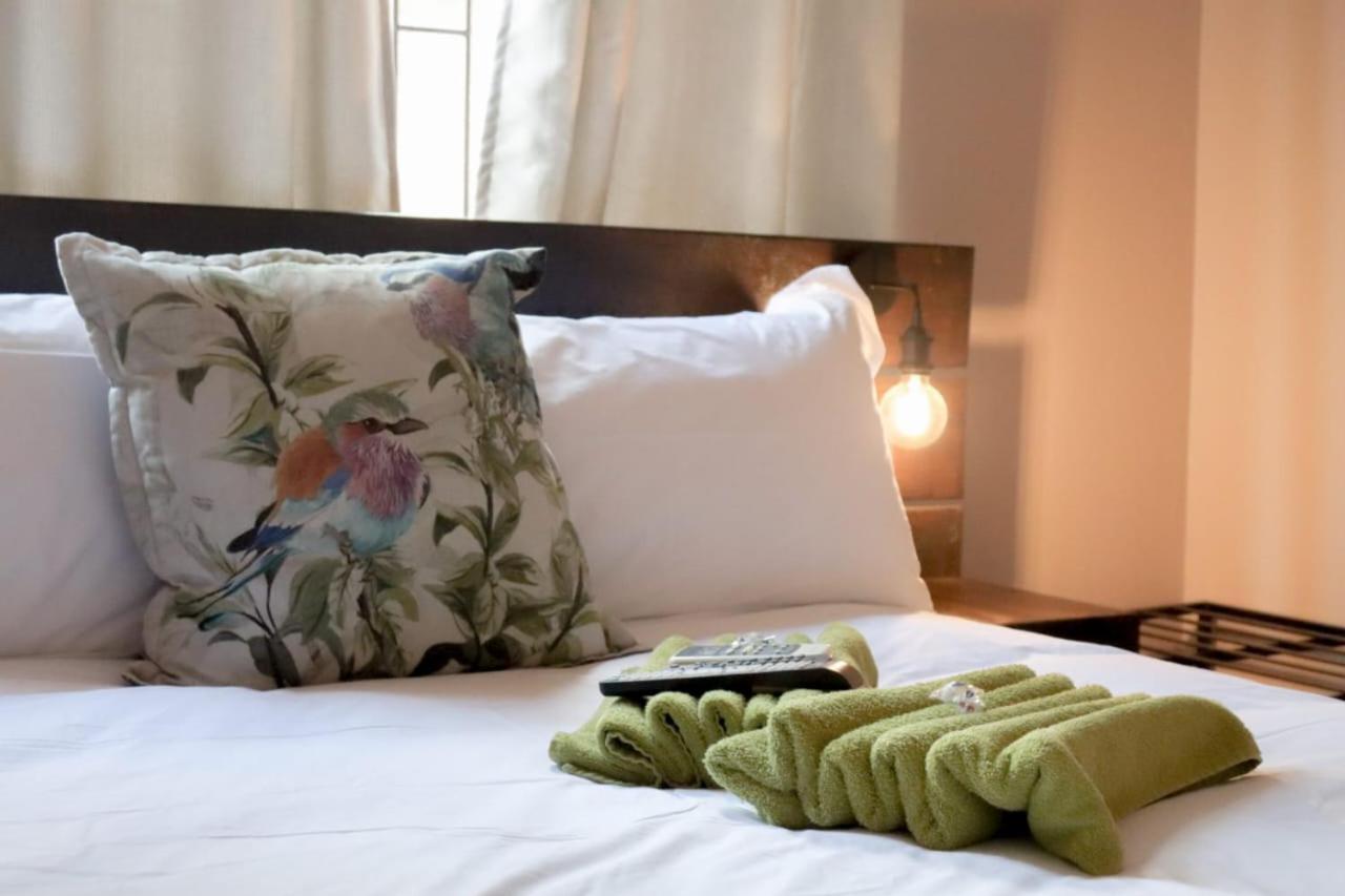 The Ultimate Lodge Louis Trichardt Kültér fotó