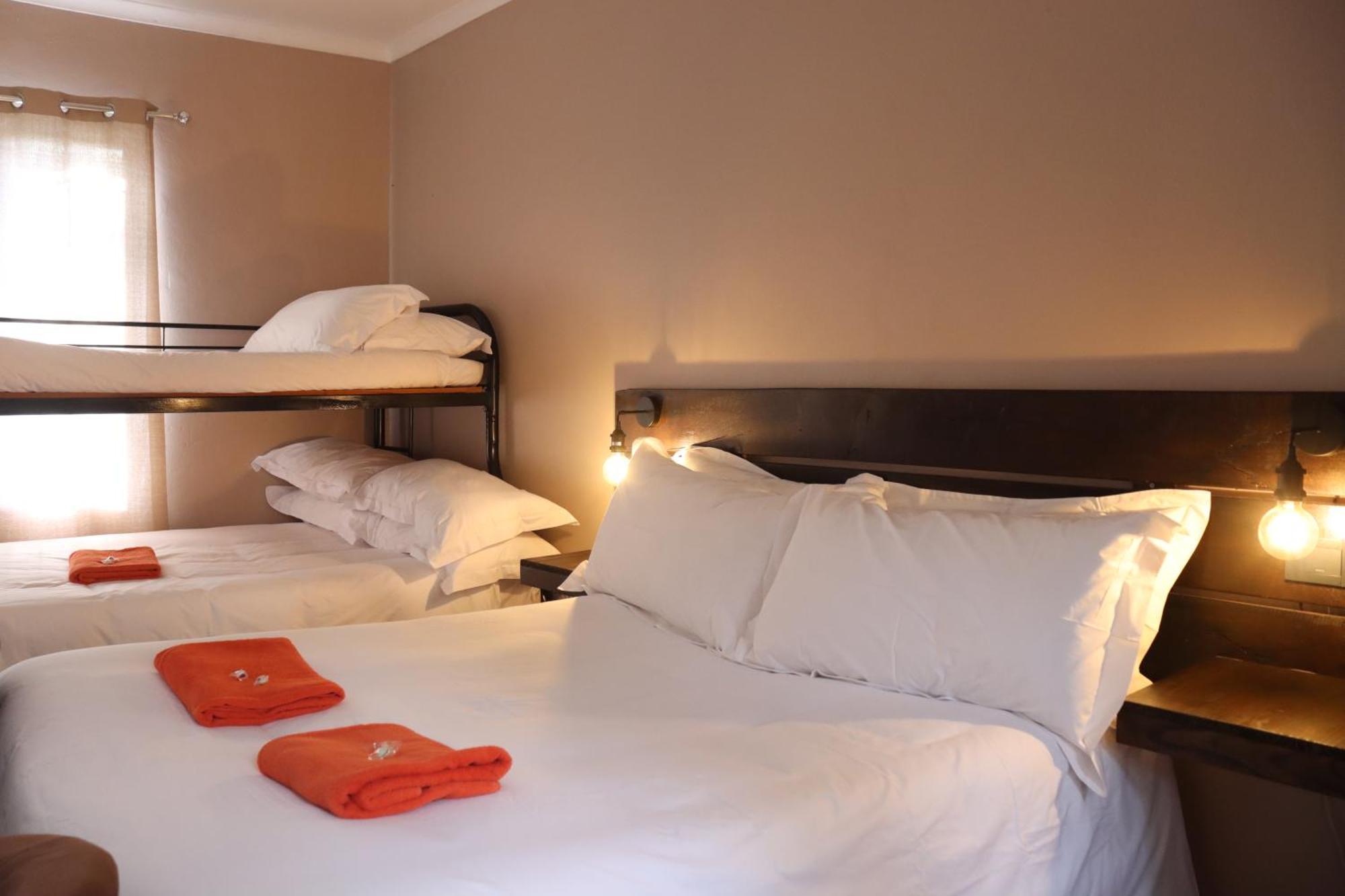 The Ultimate Lodge Louis Trichardt Kültér fotó