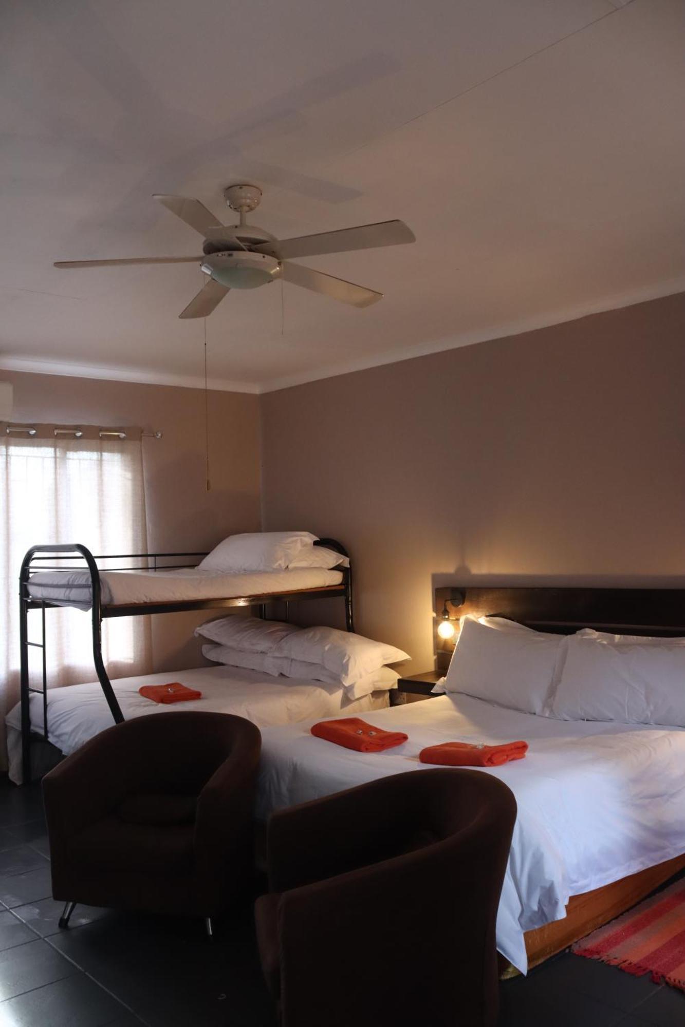The Ultimate Lodge Louis Trichardt Kültér fotó