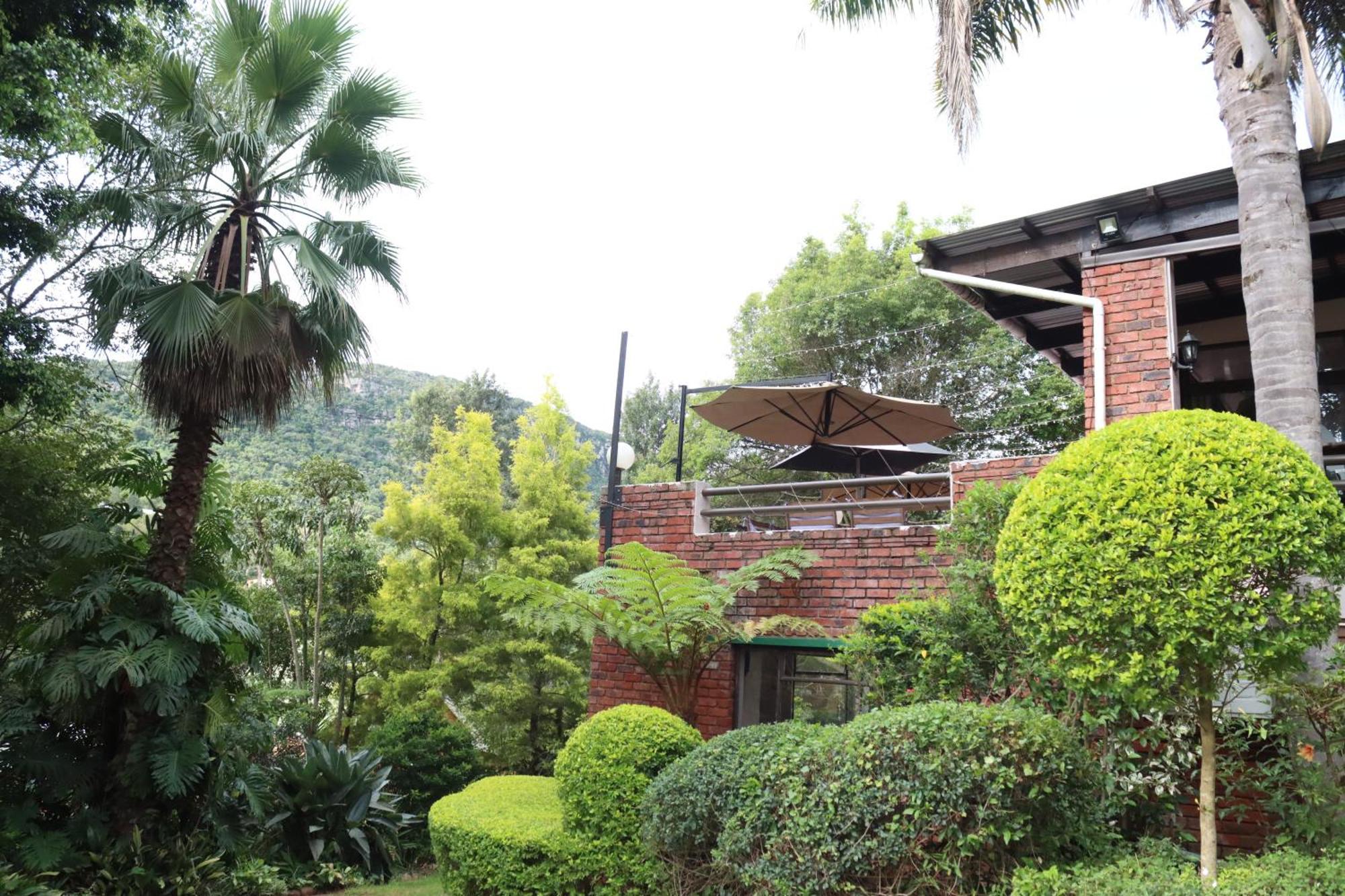 The Ultimate Lodge Louis Trichardt Kültér fotó