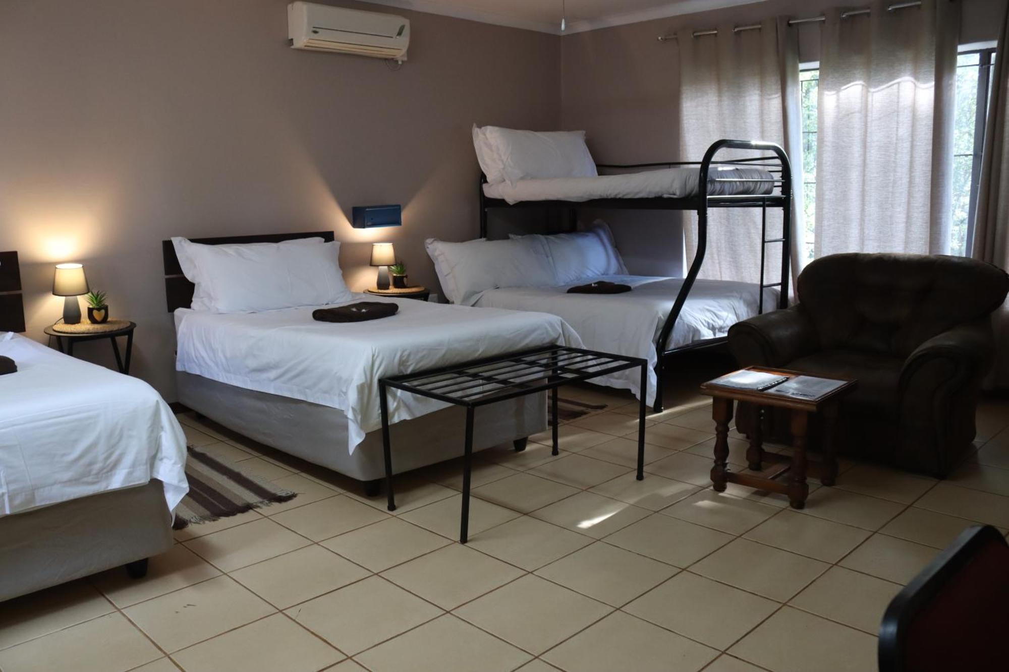 The Ultimate Lodge Louis Trichardt Kültér fotó