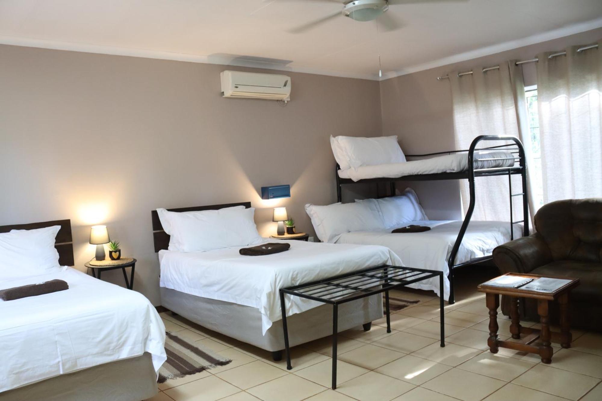 The Ultimate Lodge Louis Trichardt Kültér fotó