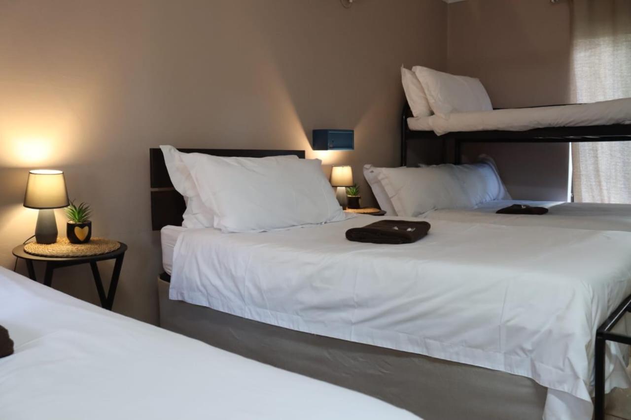 The Ultimate Lodge Louis Trichardt Kültér fotó