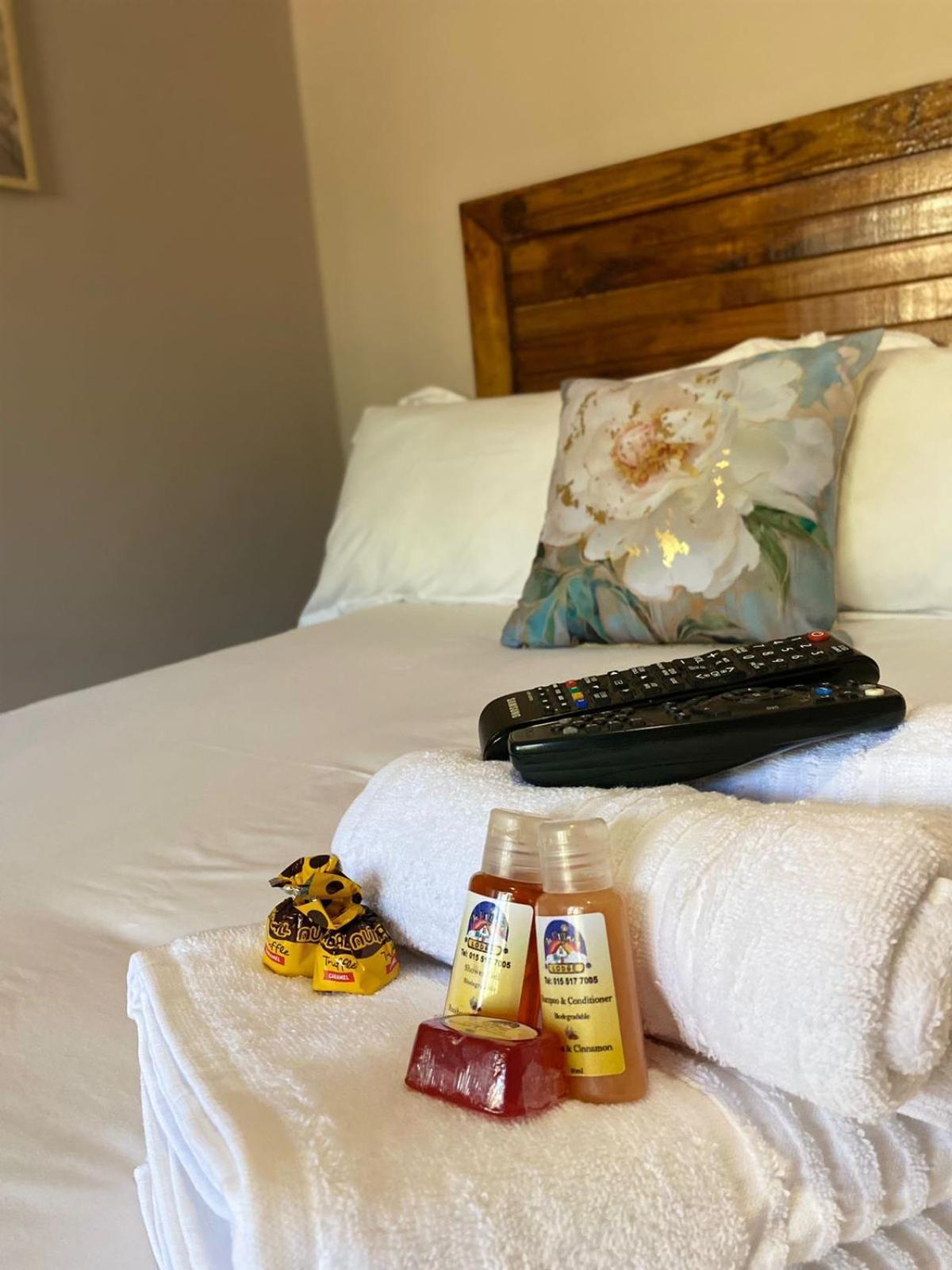 The Ultimate Lodge Louis Trichardt Kültér fotó