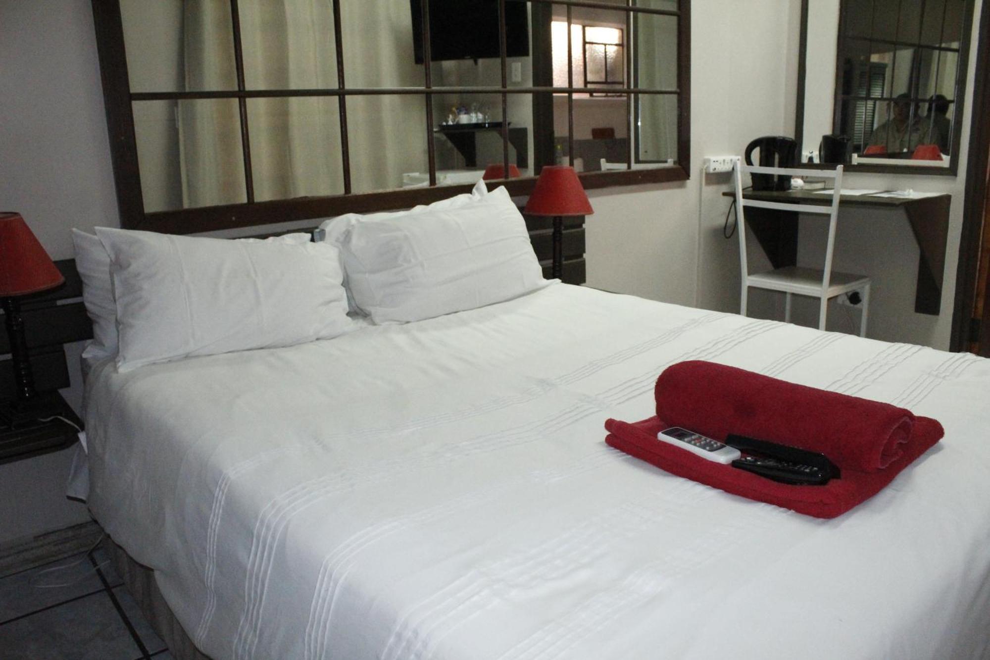 The Ultimate Lodge Louis Trichardt Kültér fotó