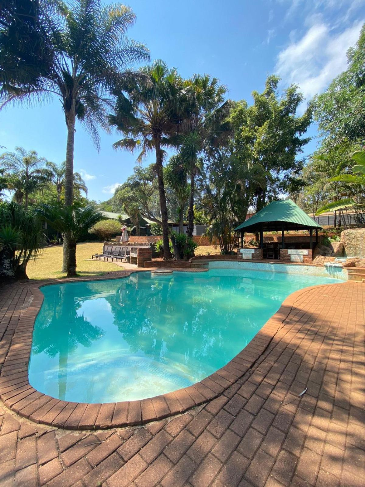 The Ultimate Lodge Louis Trichardt Kültér fotó