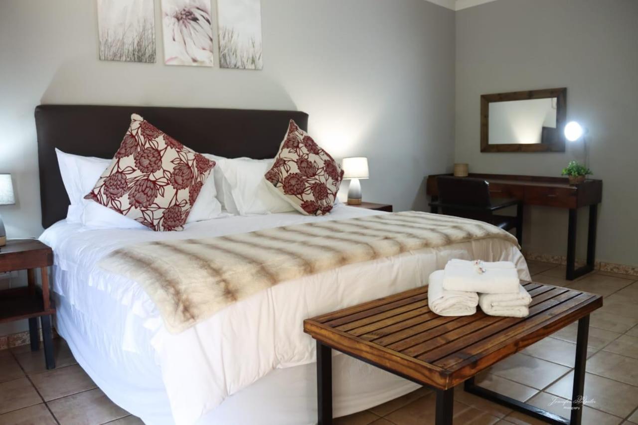 The Ultimate Lodge Louis Trichardt Kültér fotó