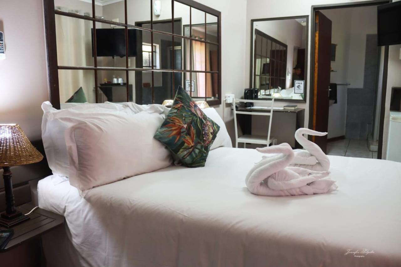 The Ultimate Lodge Louis Trichardt Kültér fotó