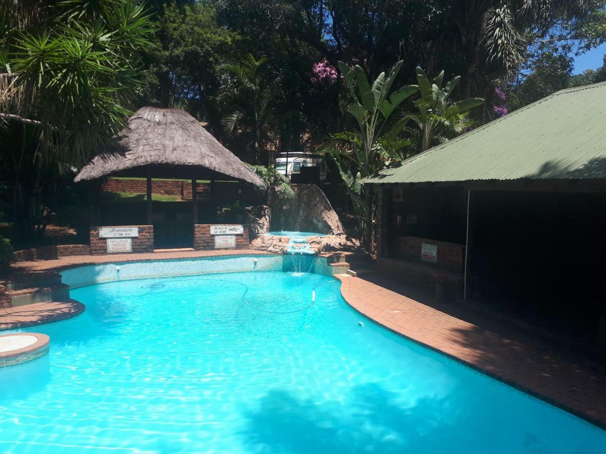 The Ultimate Lodge Louis Trichardt Kültér fotó